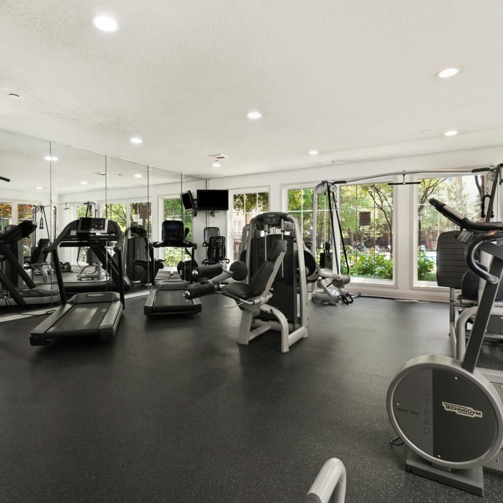 GYM VILLANUEVA HOTELS AND RESORTS CANADA