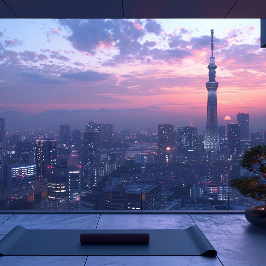 SPA HOTEL VILLANUEVA TOKYO